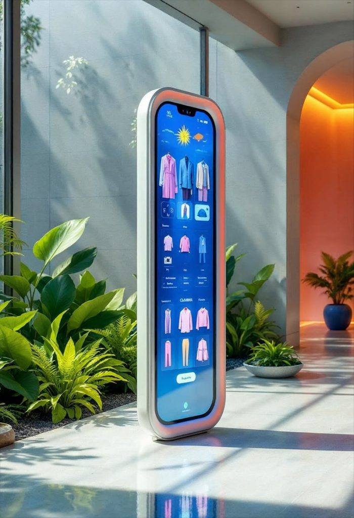 Ma per chi lo utilizza, è solo un’esperienza sorprendente e immediata. POP Digital Signage